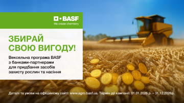Вексельна програма BASF 